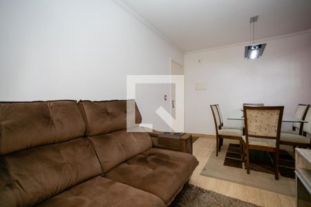 Sala de apartamento à venda com 2 quartos, 50m² em Vila Roque, São Paulo