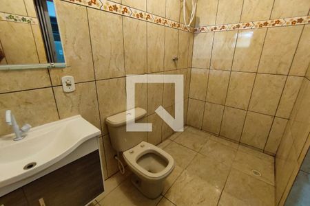 Casa para alugar com 190m², 2 quartos e 1 vagaBanheiro