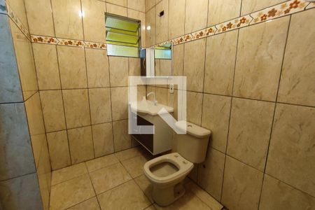 Casa para alugar com 190m², 2 quartos e 1 vagaBanheiro