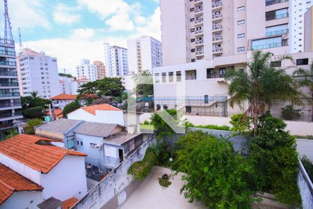 Vista do Quarto de apartamento à venda com 2 quartos, 85m² em Perdizes, São Paulo