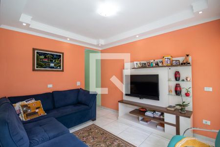 Sala de casa à venda com 3 quartos, 300m² em Recanto das Rosas, Osasco