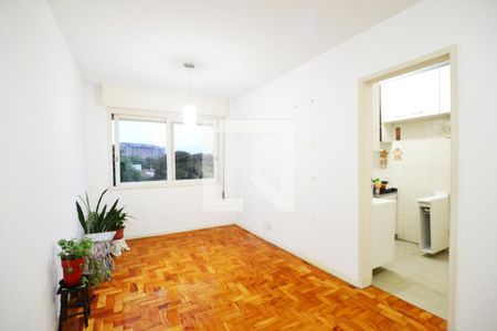 Sala de apartamento à venda com 2 quartos, 75m² em Cidade Baixa, Porto Alegre