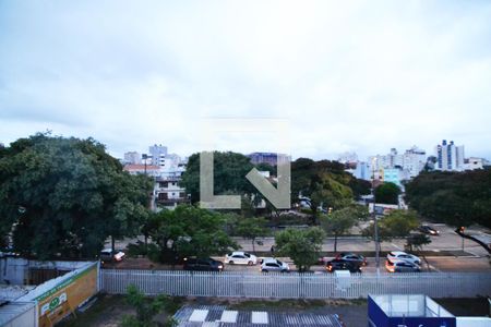 Sala - Vista de apartamento à venda com 2 quartos, 75m² em Cidade Baixa, Porto Alegre