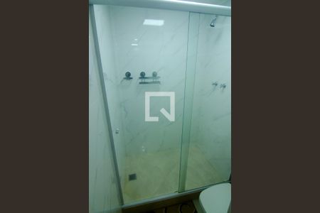 Apartamento à venda com 53m², 1 quarto e 1 vaga Apartamento à venda com 53m², 1 quarto e 1 vagaBanheiro