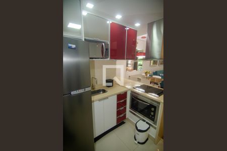 Apartamento à venda com 53m², 1 quarto e 1 vaga Apartamento à venda com 53m², 1 quarto e 1 vagaSala | Cozinha