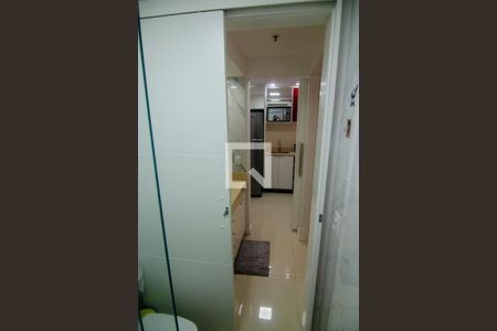 Apartamento à venda com 53m², 1 quarto e 1 vaga Apartamento à venda com 53m², 1 quarto e 1 vagaBanheiro