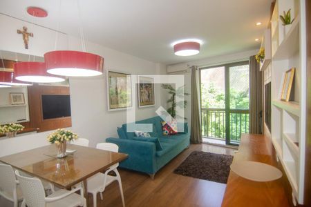 Apartamento à venda com 53m², 1 quarto e 1 vaga Apartamento à venda com 53m², 1 quarto e 1 vagaSala