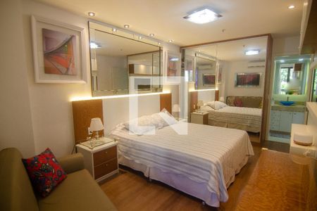 Apartamento à venda com 53m², 1 quarto e 1 vaga Apartamento à venda com 53m², 1 quarto e 1 vagaQuarto