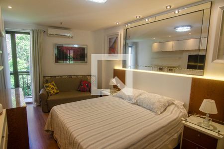 Apartamento à venda com 53m², 1 quarto e 1 vaga Apartamento à venda com 53m², 1 quarto e 1 vagaQuarto