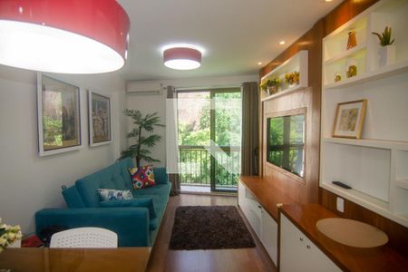 Apartamento à venda com 53m², 1 quarto e 1 vaga Apartamento à venda com 53m², 1 quarto e 1 vagaSala