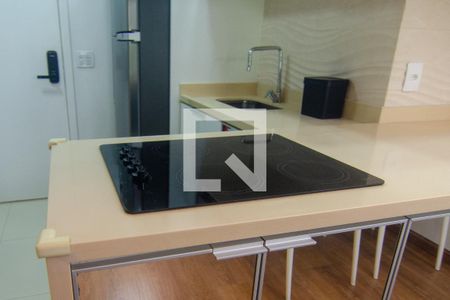 Apartamento à venda com 53m², 1 quarto e 1 vaga Apartamento à venda com 53m², 1 quarto e 1 vagaSala | Cozinha