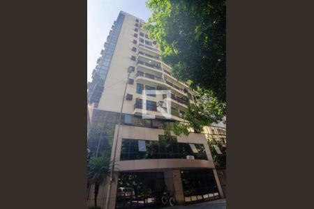 Apartamento à venda com 53m², 1 quarto e 1 vaga Apartamento à venda com 53m², 1 quarto e 1 vagaFachada