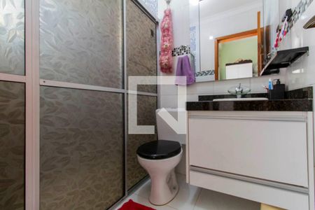 Casa para alugar com 152m², 3 quartos e 2 vagasBanheiro Suíte