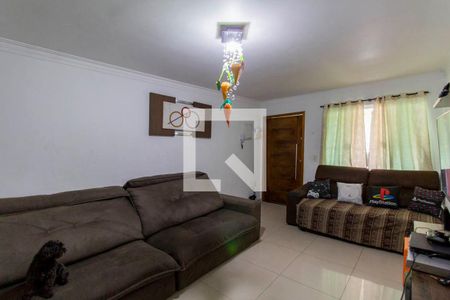 Sala de casa à venda com 3 quartos, 152m² em Jardim Triana, São Paulo