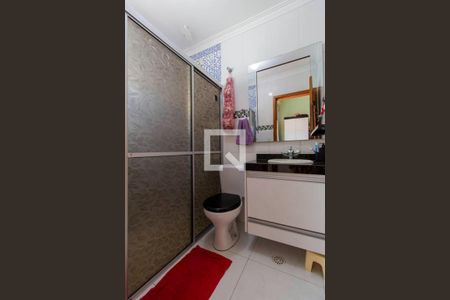 Casa para alugar com 152m², 3 quartos e 2 vagasBanheiro Suíte