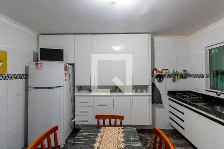 Casa para alugar com 152m², 3 quartos e 2 vagasCozinha
