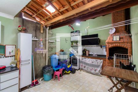 Casa para alugar com 152m², 3 quartos e 2 vagasÁrea Gourmet