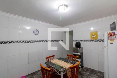 Casa para alugar com 152m², 3 quartos e 2 vagasCozinha