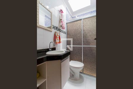 Casa para alugar com 152m², 3 quartos e 2 vagasBanheiro