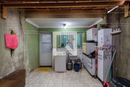 Casa para alugar com 152m², 3 quartos e 2 vagasÁrea de Serviço