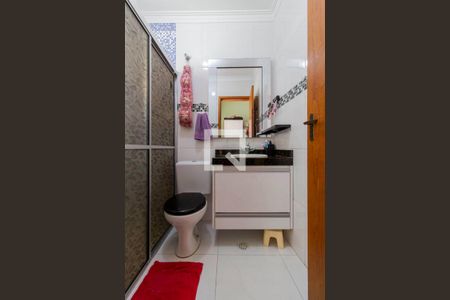 Casa para alugar com 152m², 3 quartos e 2 vagasBanheiro Suíte