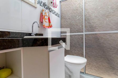 Casa para alugar com 152m², 3 quartos e 2 vagasBanheiro