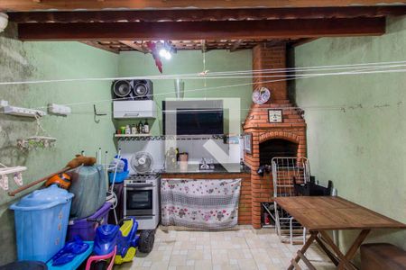 Casa para alugar com 152m², 3 quartos e 2 vagasÁrea Gourmet