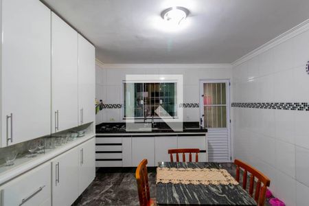 Casa para alugar com 152m², 3 quartos e 2 vagasCozinha