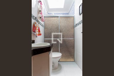 Casa para alugar com 152m², 3 quartos e 2 vagasBanheiro