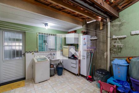 Casa para alugar com 152m², 3 quartos e 2 vagasÁrea de Serviço