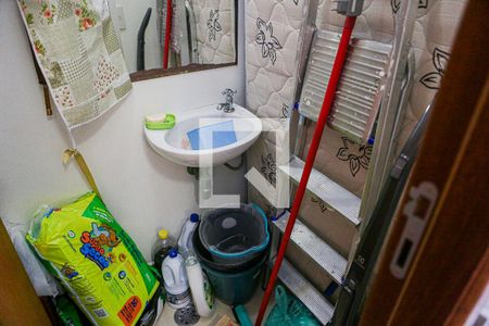 Apartamento à venda com 169m², 2 quartos e 3 vagasBanheiro Área de Serviço