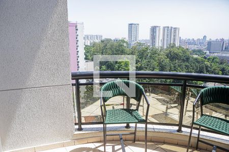 Apartamento à venda com 169m², 2 quartos e 3 vagasVaranda da Sala