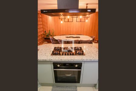 Apartamento à venda com 169m², 2 quartos e 3 vagasCozinha