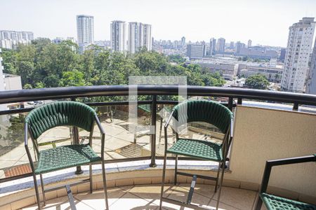 Apartamento à venda com 169m², 2 quartos e 3 vagasVaranda da Sala