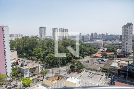 Apartamento à venda com 169m², 2 quartos e 3 vagasVista Varanda da Sala