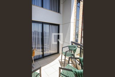 Apartamento à venda com 169m², 2 quartos e 3 vagasVaranda da Sala