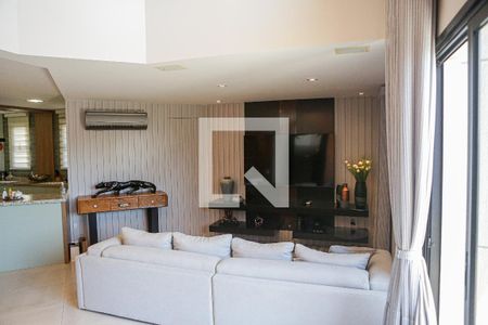 Apartamento à venda com 169m², 2 quartos e 3 vagasSala - Sala de Jantar - Sala de Estar