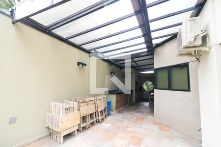 Apartamento à venda com 169m², 2 quartos e 3 vagasChurrasqueira