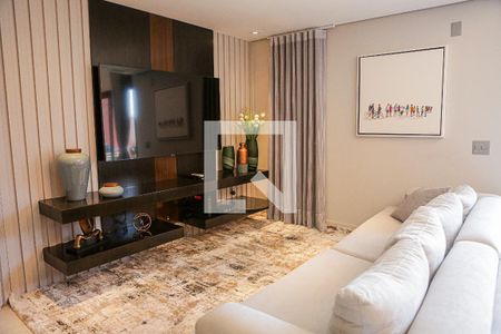 Apartamento à venda com 169m², 2 quartos e 3 vagasSala - Sala de Jantar - Sala de Estar