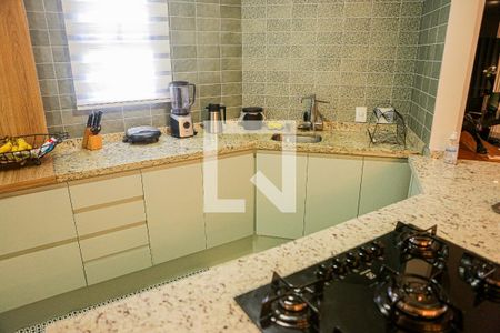 Apartamento à venda com 169m², 2 quartos e 3 vagasCozinha
