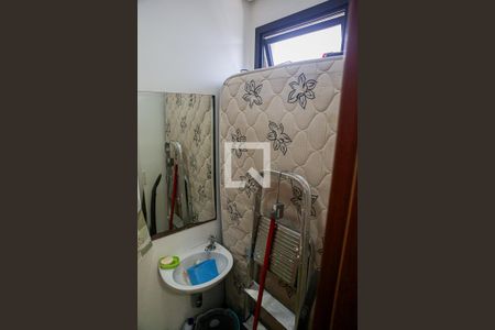 Apartamento à venda com 169m², 2 quartos e 3 vagasBanheiro Área de Serviço