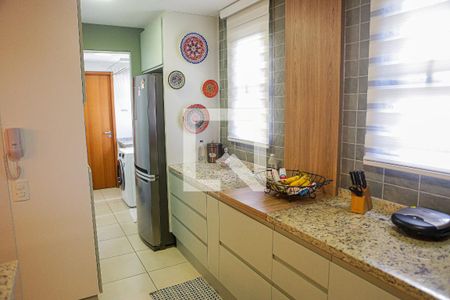 Apartamento à venda com 169m², 2 quartos e 3 vagasCozinha