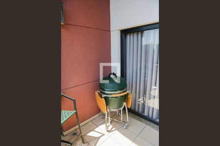 Apartamento à venda com 169m², 2 quartos e 3 vagasVaranda da Sala