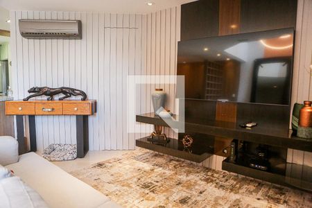 Apartamento à venda com 169m², 2 quartos e 3 vagasSala - Sala de Jantar - Sala de Estar