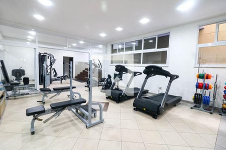 Apartamento à venda com 169m², 2 quartos e 3 vagasAcademia