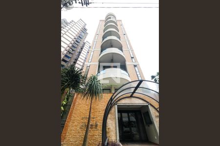 Apartamento à venda com 169m², 2 quartos e 3 vagasFachada