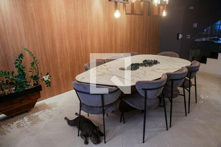 Apartamento à venda com 169m², 2 quartos e 3 vagasMesa de Jantar