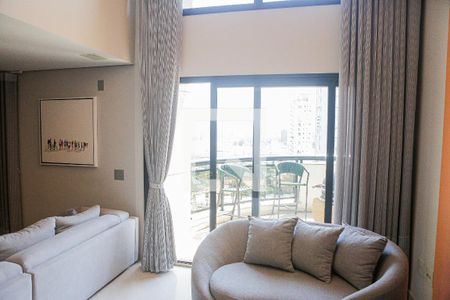Apartamento à venda com 169m², 2 quartos e 3 vagasSala - Sala de Jantar - Sala de Estar