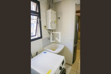 Apartamento à venda com 169m², 2 quartos e 3 vagasÁrea de Serviço