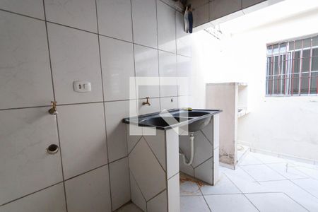 Casa à venda com 240m², 3 quartos e 3 vagasÁrea de Serviço